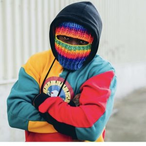 Crochet Ski Mask